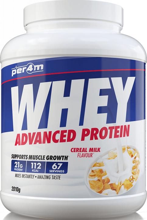 Cereal Milk