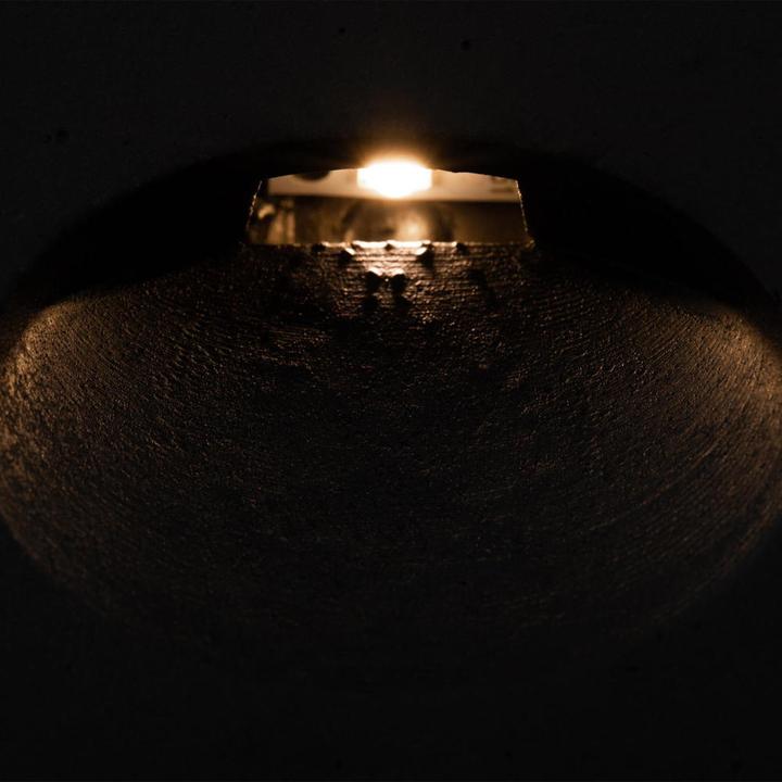 Image du produit Maytoni Bil LED Éclairage d'escalier 3W Noir IP54 Blanc chaud (60 lm, IP54)