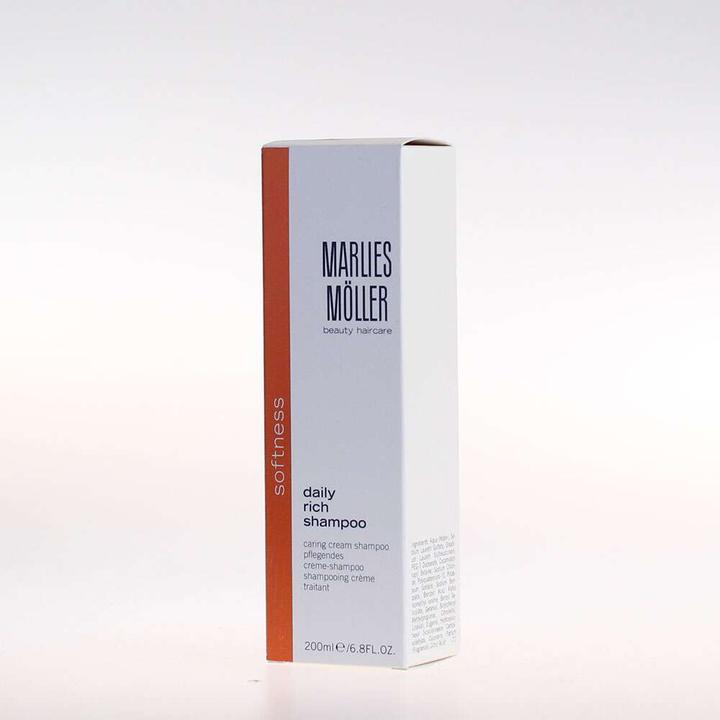Marlies Möller Softness (200 ml, Flüssiges Shampoo)