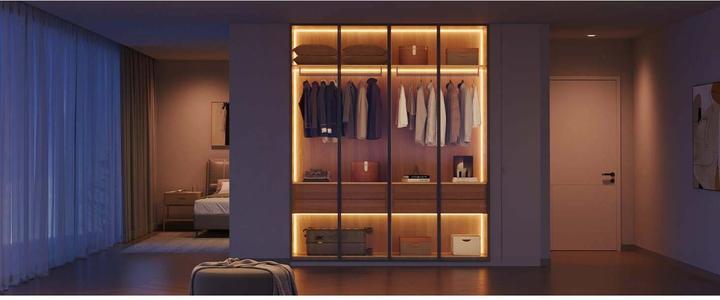 Actual product image Govee LED Strip (RGBIC, RGBW, 300 cm, Indoor)