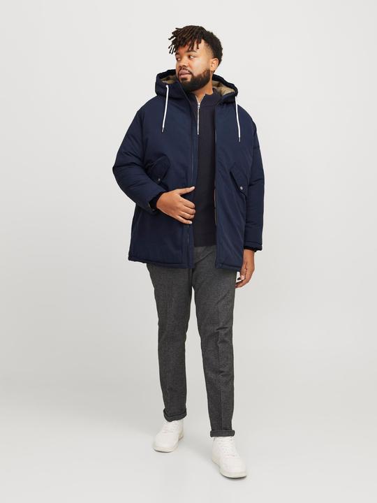 Actual product image Jack & Jones Plus Size Parka Parka (XXL)