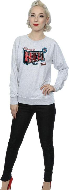 Produktbild Supernatural Welcome To Hell Sweatshirt (M)