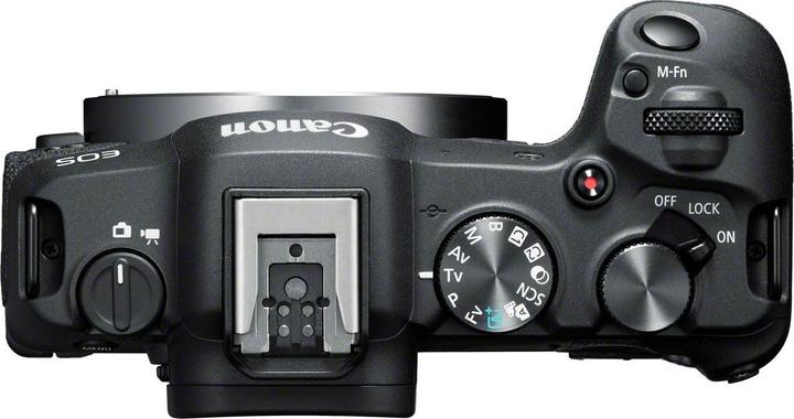 Actual product image Canon EOS R8 Battery Kit (24.20 Mpx, Full frame)