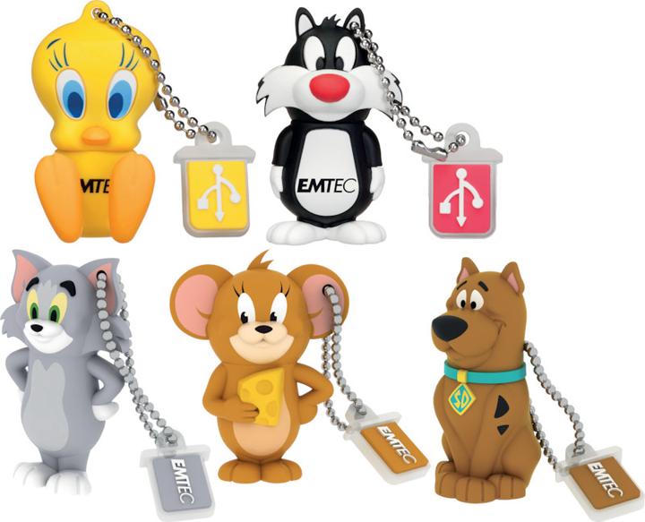Produktbild Emtec HB103 Jerry (16 GB, USB-A)