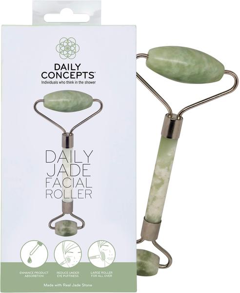Actual product image Daily Concepts Facial Roller Obsidian - Face roller 1 pc -