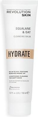 Image du produit Revolution Skincare Gel nettoyant pour la peau Squalane & Oat ( Clean sing Balm) 150 ml (Gel, 150 ml)