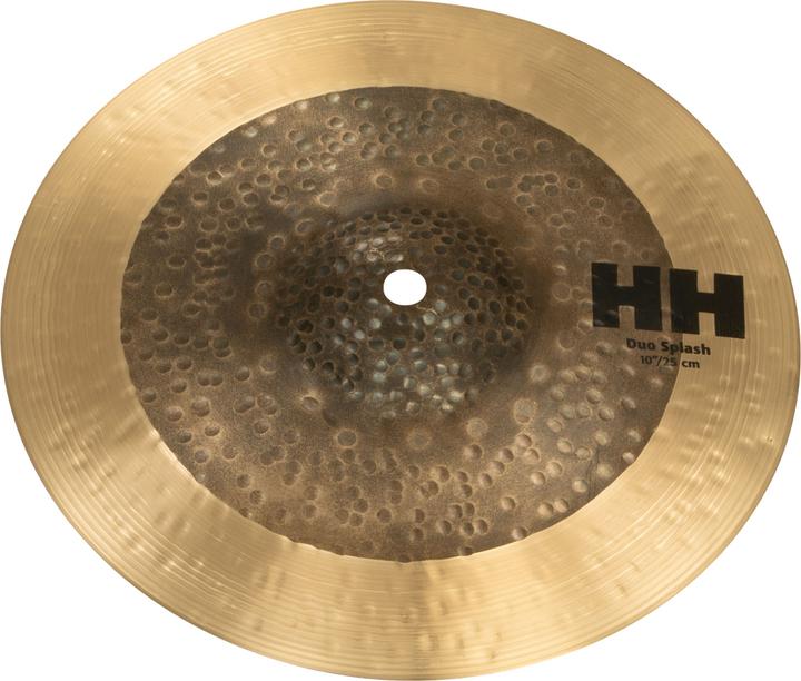 Immagine prodotto Sabian SA HH Duo Splash 10" (10", Bacinella)