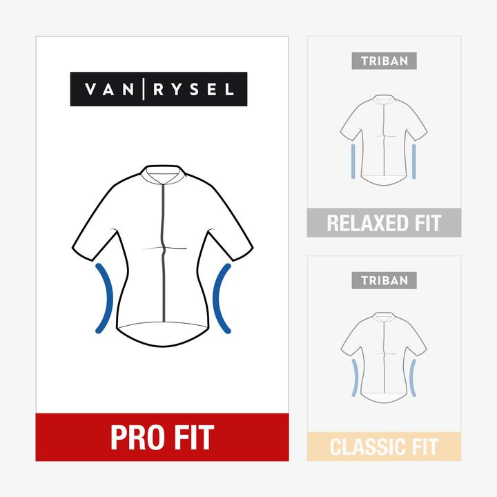 Image du produit Van rysel quick-zip (XS)