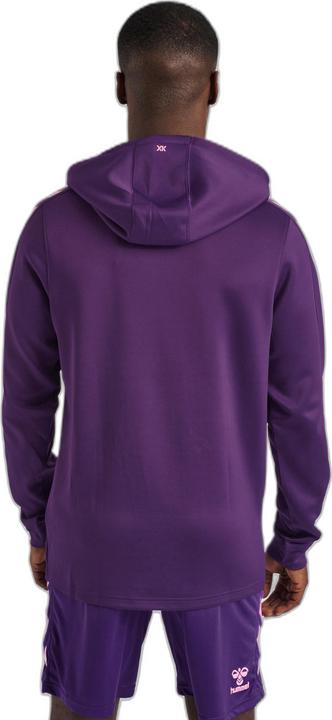 Actual product image hummel Core Xk Poly Sweat Hoodie (L)