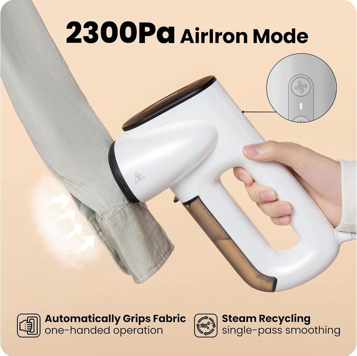 Image du produit Neakasa Magic 1 Vacuum Steamer (900 W)