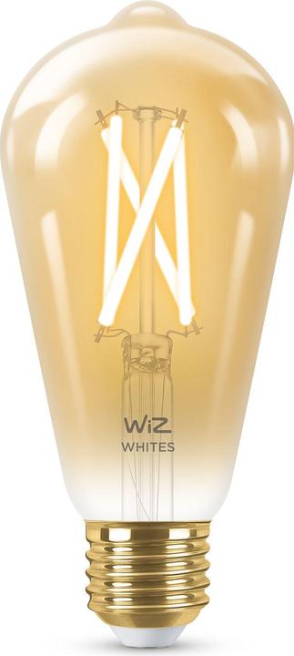 Immagine prodotto WiZ trasparente (E27, 7 W, 640 lm, 2 x, E)