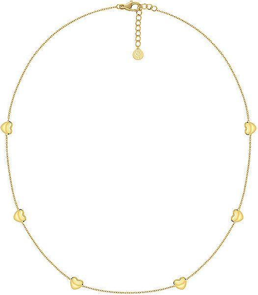 Edblad Halskette BARLEY NECKLACE MULTI (Metall)