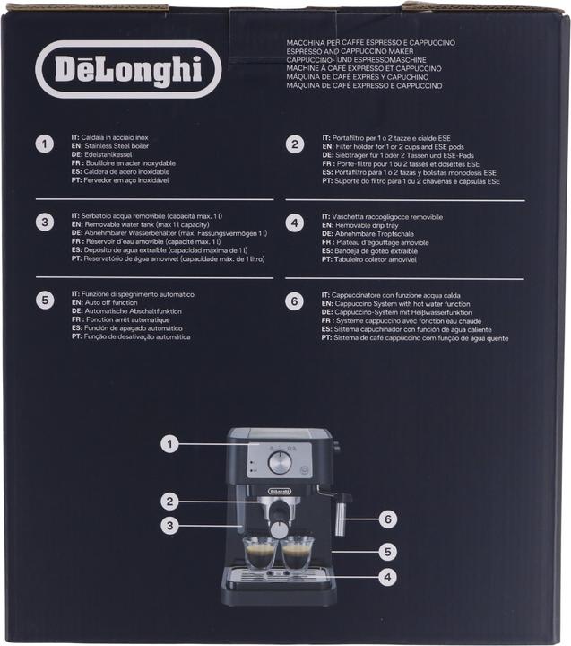 Productafbeelding De'Longhi Stilosa