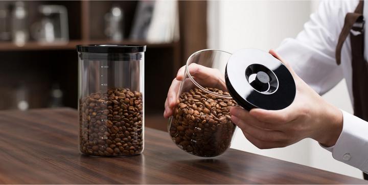 Image du produit Samadoyo Boîte à provisions Straight (0.80 l)