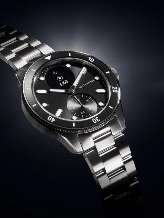 Image du produit Withings ScanWatch Nova (42 mm)