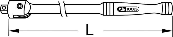 Produktbild KS Tools 918.1292