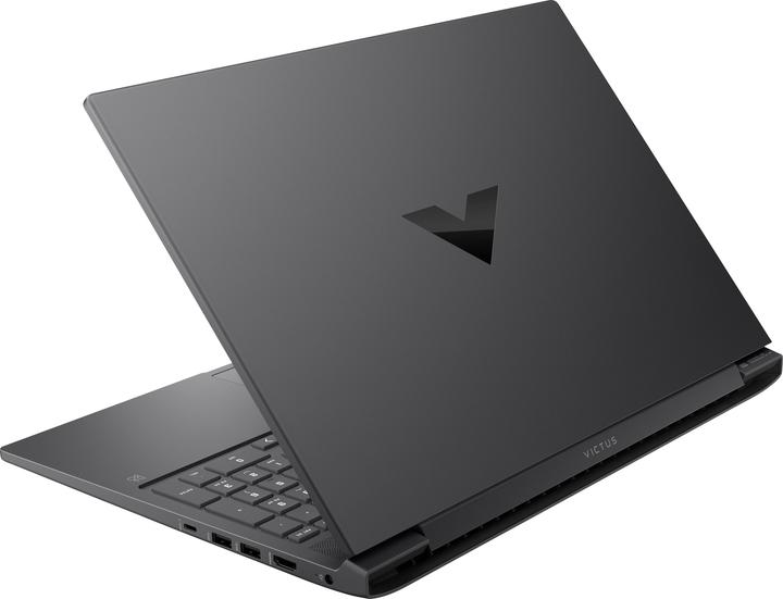 Produktbild HP Victus Gaming 16-s1151ng AMD Ryzen™ 5 8640H Laptop 40,9 cm (16.1") Full HD 16 GB DDR5-SDRAM 512 G (16.10", AMD Ryzen 5 8640HS, 16 GB, 512 GB, DE)