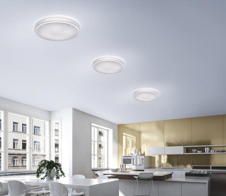Produktbild Leuchten Direkt Deckenleuchte 1xLEDBoard Innenleuchte IP20 (3240 lm)