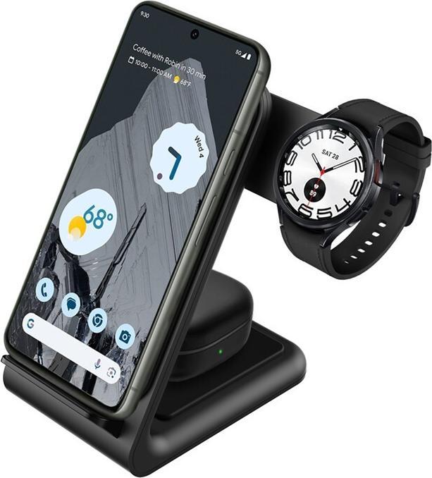 Produktbild Crong Wireless Charger (15 W)