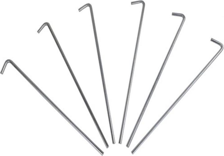 Image du produit Camp Active Piquets de tente, 6 pcs.
