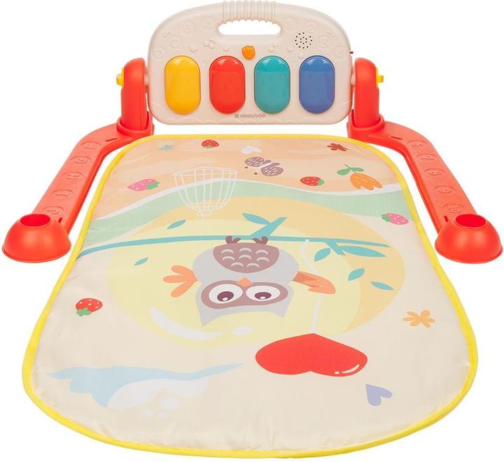Actual product image Kikkaboo Arche jeu Couverture Owl