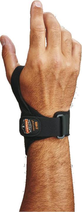 Immagine prodotto Ergodyne Supporto per polso Proflex 4020, XXL LH, nero (XXL)