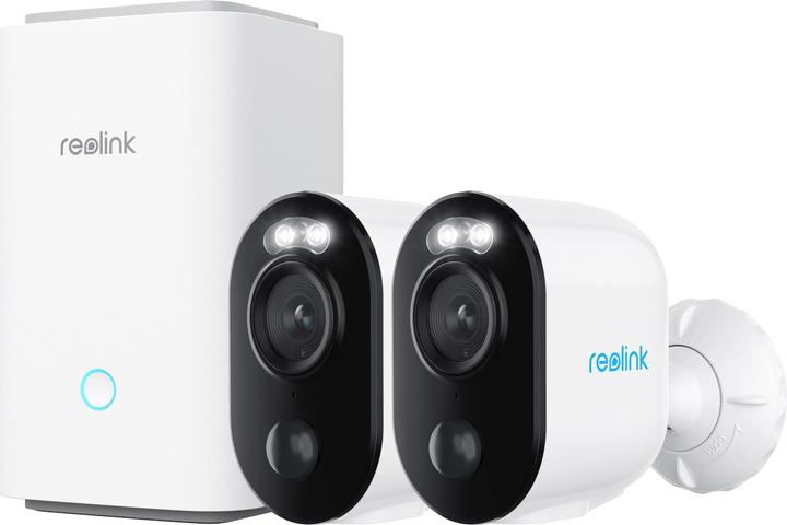 Produktbild Reolink Home Hub Argus B310 Security System (2304 x 1296 Pixels)