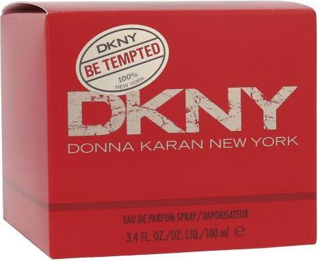 Actual product image DKNY Be Tempted (Eau de parfum, 100 ml)