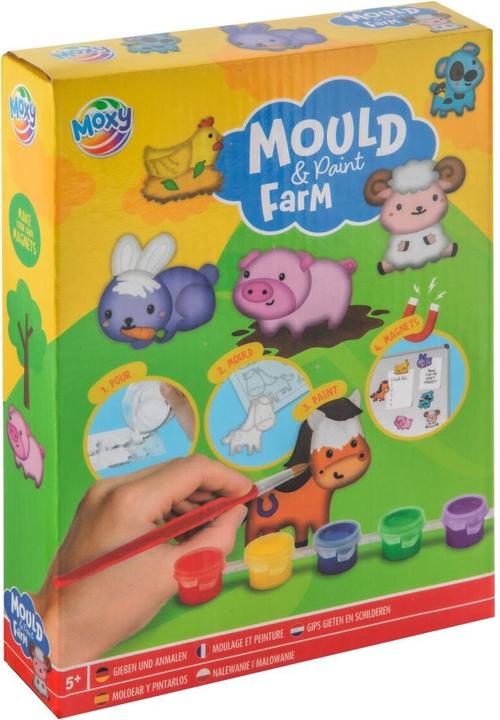 Actual product image Creative Craft Group Foundry and paint shop
