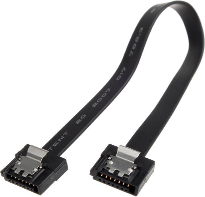 Produktbild Akasa Proslim SATA 3 Kabel 15cm gerade