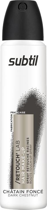 Image du produit Subtil Maquillage des cheveux - Dark Chestnut 75 ml (75 ml)
