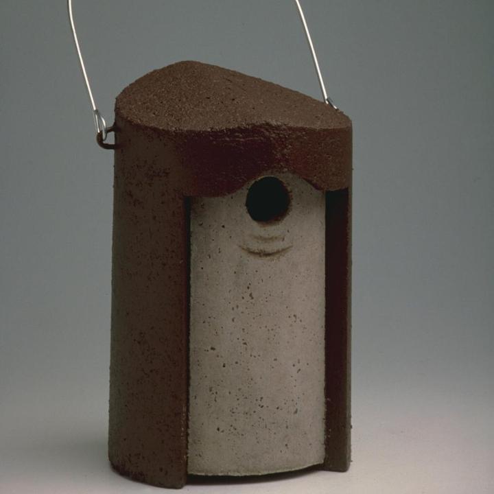 Actual product image Schwegler Nesting hole