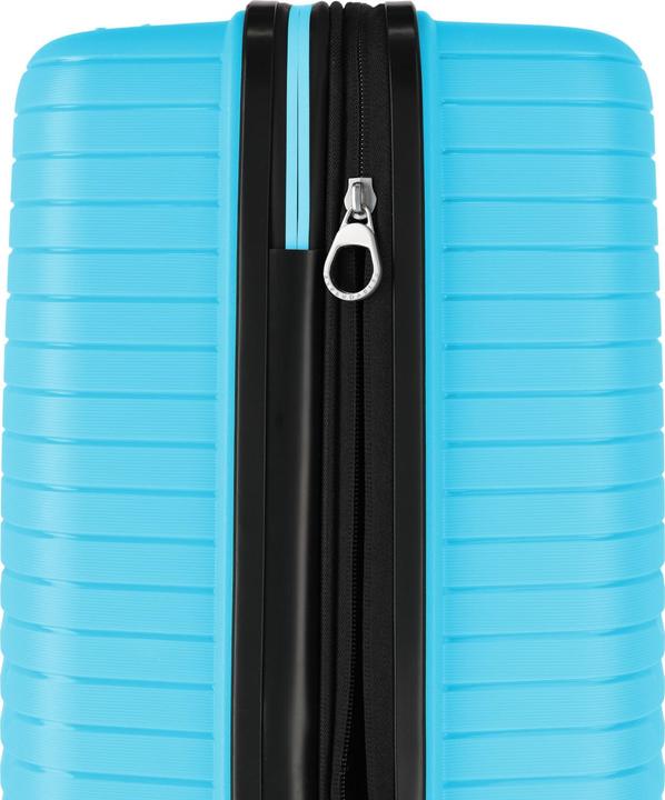 Produktbild Travelite Orbita 4 Rollen Trolley 67 cm mit Dehnfalte (68 l, M (50 - 90l))