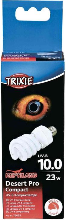 Produktbild Trixie Desert Pro Compact 10.0 UV-B Kompaktlampe