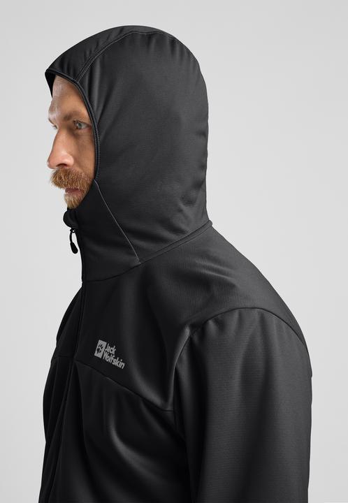 Actual product image Jack Wolfskin Feldberg Hoody M (XL)