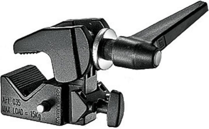 Produktbild Manfrotto 035C Super Universalklammer (Stativklemme)