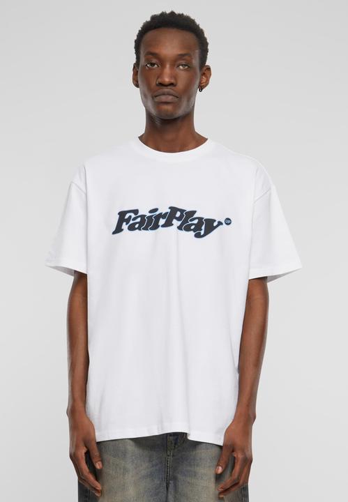 Actual product image Urban Classics PlayFair Heavy Oversize Tee - 139537 (XXL)