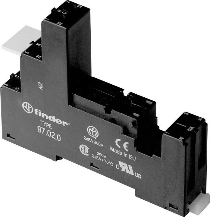 Actual product image Finder Screw socket (Relay socket)