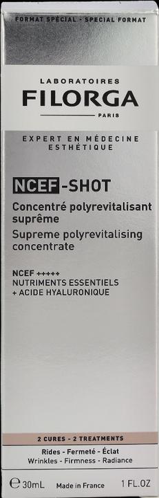Produktbild Filorga NCEF Shot (30 ml)