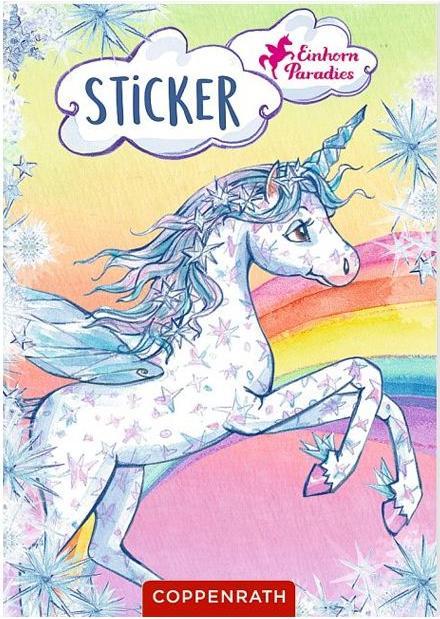 Produktbild Sticker (Einhorn-Paradies)