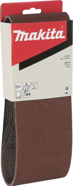 Produktbild Makita Schleifband (80)