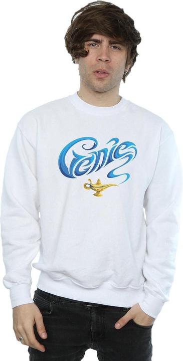 Produktbild Disney Aladdin Movie Genie Lamp Sweatshirt (5XL)