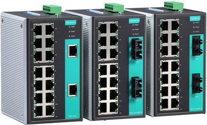 Produktbild Moxa EDS-316 (16 Ports)