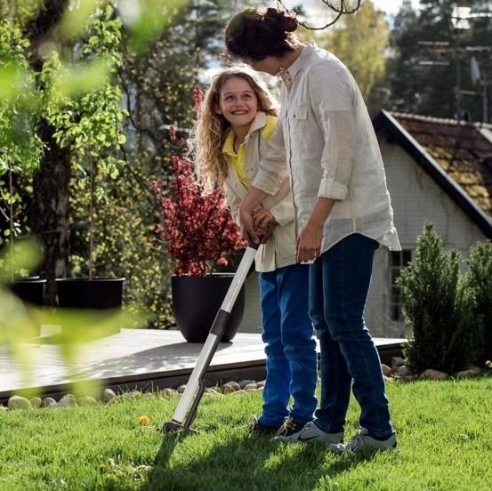 Image du produit Fiskars Couteau à désherber 1020127