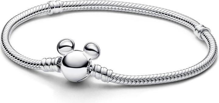 Pandora Micky Maus (17 cm, 925 Sterling Silber)