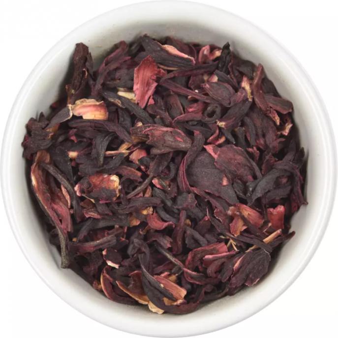 Produktbild Sonnentor Hibiskus Tee (80 g)