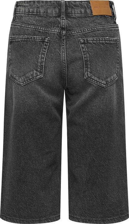 Image du produit Only ONLCOBAIN Mittlere Taille Locker geschnitten Jeans-Shorts Jeans-Shorts (S)