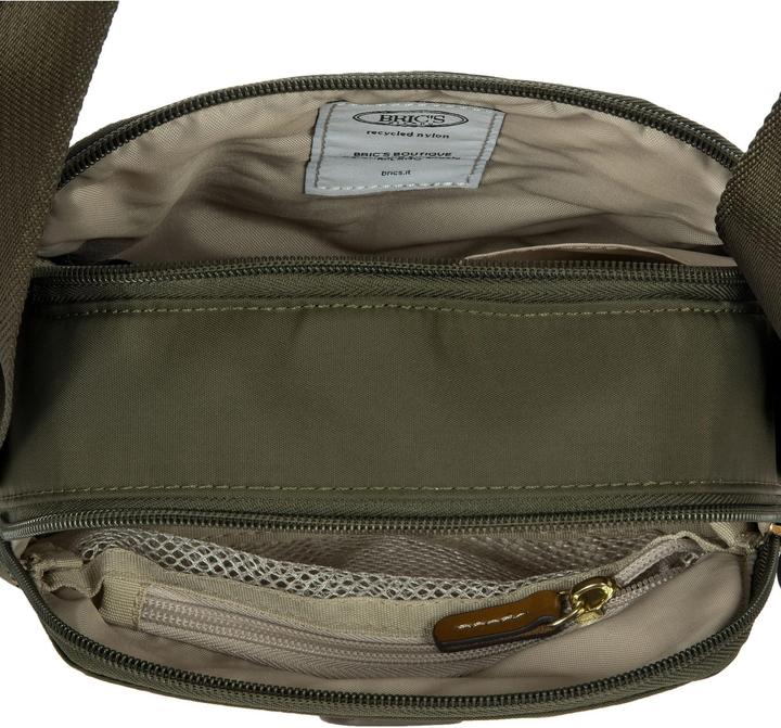 Actual product image Brics X-Collection shoulder bag 25 cm