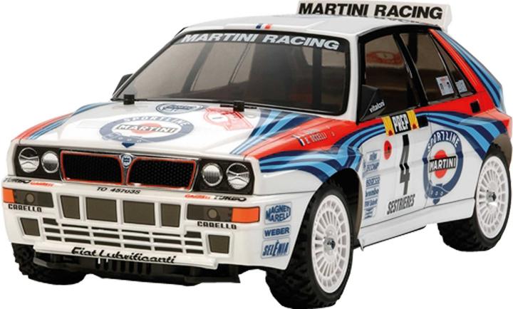 Produktbild Tamiya Lancia Delta HF Integrale Brus (Kit)