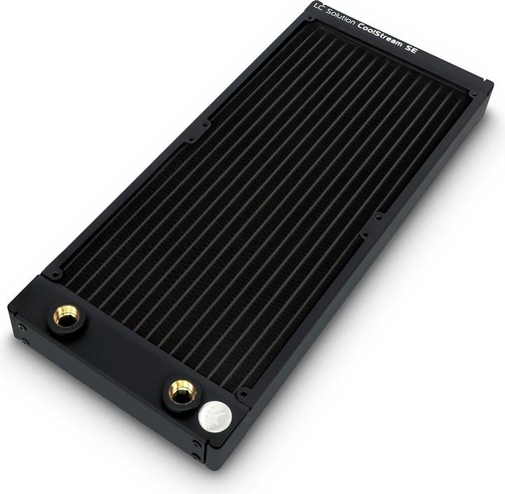 Produktbild EKWB EK-CoolStream SE 280 (140 mm)